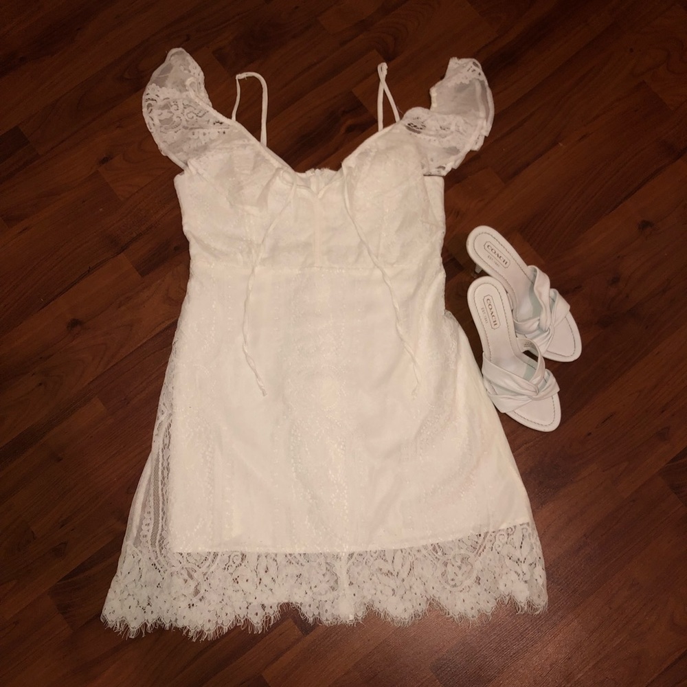 Lace Dress